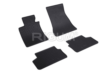 Alfombrillas de coche BMW Serie 5 G31 PHEV, fabricación 03.2017 - 09.2023, carrocería camioneta | 904321
