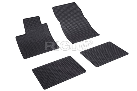 Alfombrillas de coche Ford Focus Hybrid, fabricación 2020 - presente, carrocería camioneta | 904673