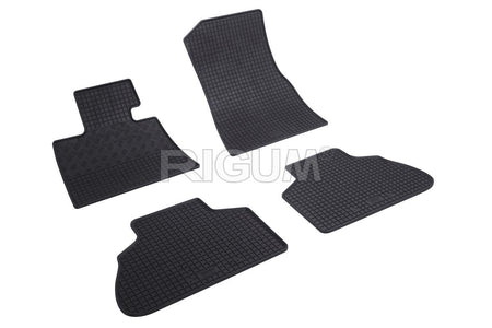 Alfombrillas de coche BMW X5 G05 PHEV, fabricación 08.2019 - presente, carrocería suv | 904772