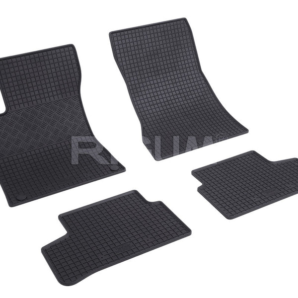 Alfombrillas de coche Mercedes CLA Shooting Brake, fabricación 09.2019 - presente, carrocería camioneta | 904819