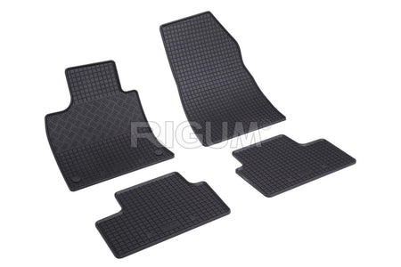 Alfombrillas de coche Renault Clio V Hybrid, fabricación 07.2020 - presente, carrocería hatchback | 904956