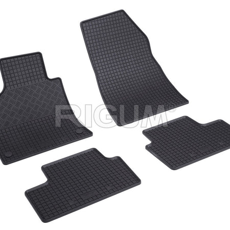 Alfombrillas de coche Renault Clio V Hybrid, fabricación 07.2020 - presente, carrocería hatchback | 904956