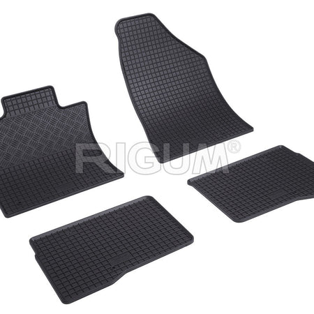 Alfombrillas de coche Ssang Yong Torres , fabricación 2023 - presente, carrocería suv #2