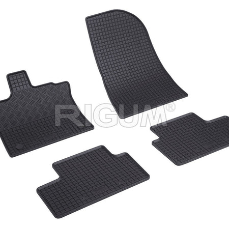 Alfombrillas de coche Mitsubishi Grandis MHEV, fabricación 2026 - presente, carrocería suv | 905007