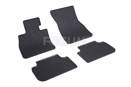 Alfombrillas de coche BMW Serie 1 F70, fabricación 10.2024 - presente, carrocería hatchback | 905021