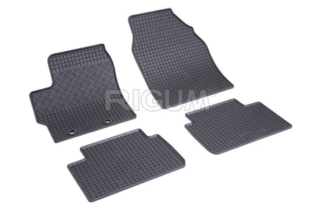 Alfombrillas de coche Mazda 2 Hybrid, fabricación 2022 - presente, carrocería hatchback #3