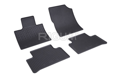 Alfombrillas de coche Kia Sorento IV PHEV, fabricación 01.2021 - presente, carrocería suv | 905137