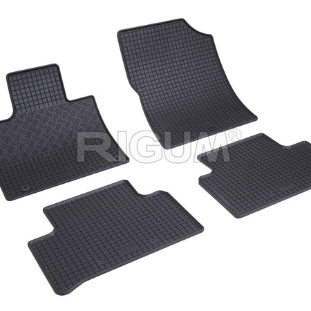 Alfombrillas de coche Kia Sorento IV PHEV, fabricación 01.2021 - presente, carrocería suv | 905137
