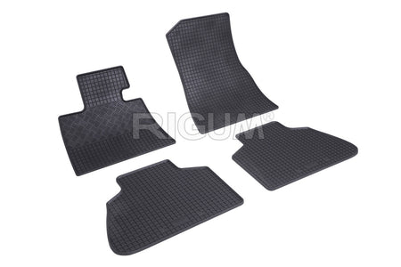 Alfombrillas de coche BMW X7 G07, fabricación 03.2019 - presente, carrocería suv | 905205