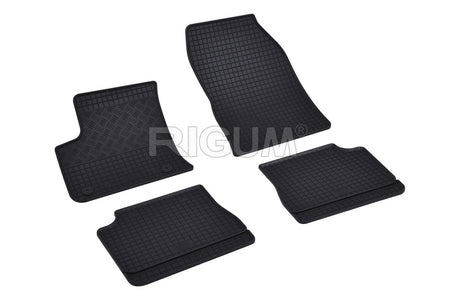 Alfombrillas de coche Citroen E-C4 X, fabricación 10.2022 - presente, carrocería suv | 905304