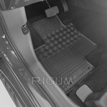 Alfombrillas de coche Mitsubishi Eclipse Cross PHEV, fabricación 2021 - presente, carrocería suv #4