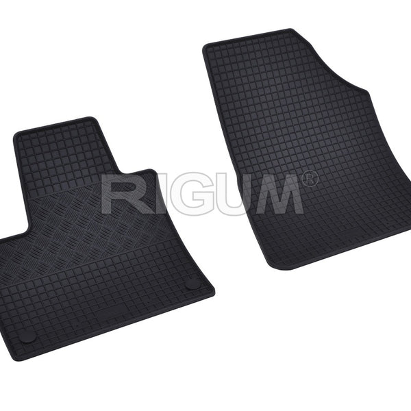 Alfombrillas de coche Mercedes Citan 2m, fabricación 2022 - presente, carrocería furgoneta | 905496