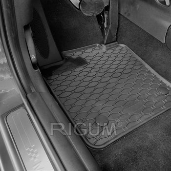 Alfombrillas de coche Mini Cooper III F55, fabricación 10.2014 - presente, carrocería hatchback | 905540