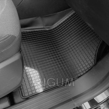 Alfombrillas de coche Mercedes T-Class, fabricación 04.2022 - presente, carrocería furgoneta #4