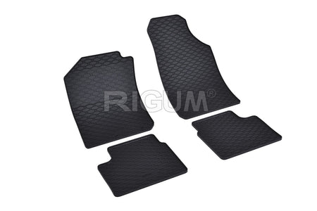 Alfombrillas de coche Dacia Spring Facelift, fabricación 2024 - presente, carrocería suv | 905571