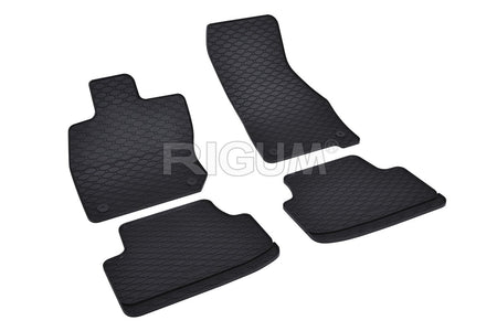 Alfombrillas de coche Cupra Formentor eTSI, fabricación 2020 - presente, carrocería suv | 905762