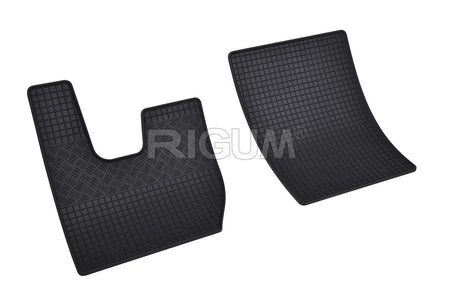 Alfombrillas de coche Iveco S-Way, fabricación 2019 - presente, carrocería furgoneta | 905779