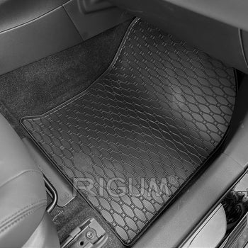 Alfombrillas de coche Toyota CorollaCrossHybrid, fabricación 11.2022 - presente, carrocería suv #1