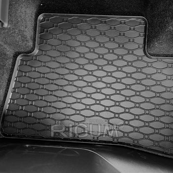 Alfombrillas de coche Toyota CorollaCrossHybrid, fabricación 11.2022 - presente, carrocería suv #1