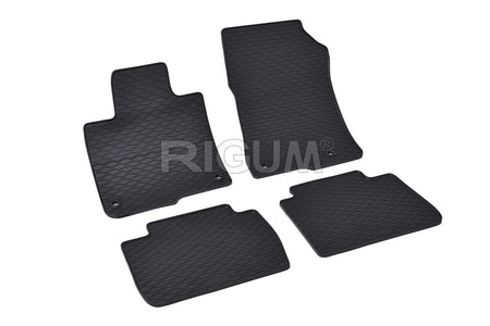 Alfombrillas de coche Honda ZR-V Hybrid, fabricación 10.2023 - presente, carrocería suv | 905830