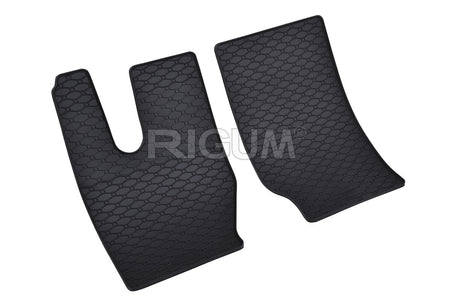 Alfombrillas de coche Iveco T-Way, fabricación 2021 - presente, carrocería furgoneta | 905885