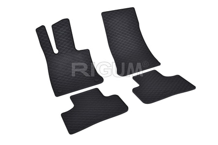 Alfombrillas de coche Mercedes GLC X254, fabricación 2023 - presente, carrocería suv #1