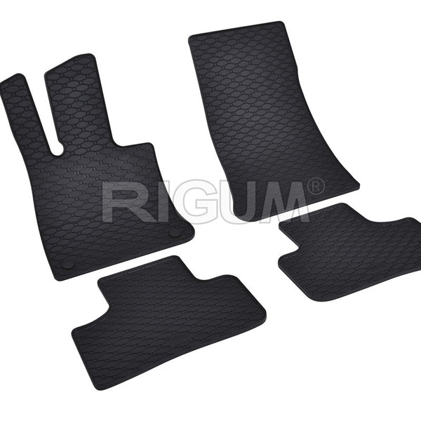 Alfombrillas de coche Mercedes GLC C254, fabricación 07.2023 - presente, carrocería suv #3