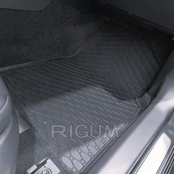Alfombrillas de coche Toyota Camry Hybrid, fabricación 2018 - presente, carrocería sedán #1