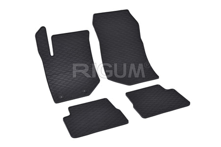 Alfombrillas de coche Jeep Avenger, fabricación 01.2023 - presente, carrocería suv | 906103