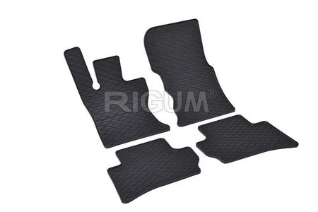 Alfombrillas de coche Jaguar F-Pace, fabricación 04.2016 - 2020, carrocería suv | 906134