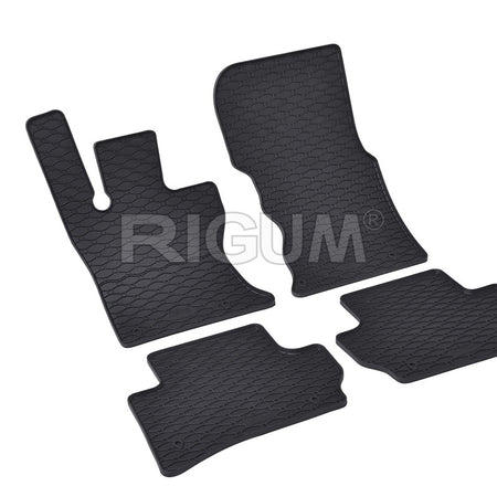 Alfombrillas de coche Jaguar F-Pace, fabricación 04.2016 - 2020, carrocería suv | 906134