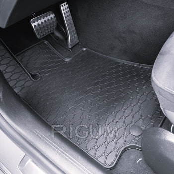 Alfombrillas de coche Mercedes Clase E W214, fabricación 05.2023 - presente, carrocería sedán | 906141