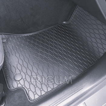 Alfombrillas de coche Mercedes Clase E W214, fabricación 05.2023 - presente, carrocería sedán | 906141
