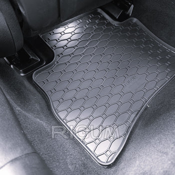 Alfombrillas de coche Mercedes Clase E W214, fabricación 05.2023 - presente, carrocería sedán | 906141