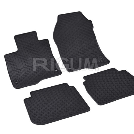 Alfombrillas de coche Honda CR-V VI Hybrid, fabricación 08.2023 - presente, carrocería suv | 906165