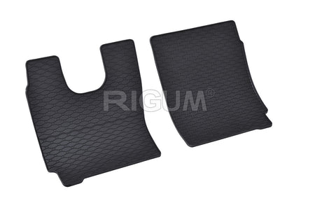 Alfombrillas de coche Iveco Eurocargo IV, fabricación 2015 - presente, carrocería furgoneta | 906189