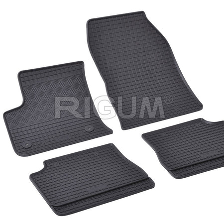 Alfombrillas de coche Jeep Avenger EV, fabricación 2023 - presente, carrocería suv | 906257