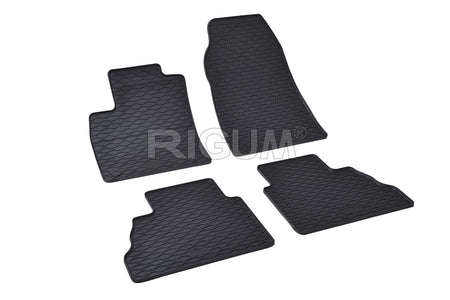 Alfombrillas de coche Ford Tourneo Courier II, fabricación 10.2023 - presente, carrocería furgoneta 5 plazas | 906271
