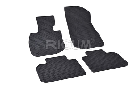 Alfombrillas de coche BMW iX1 U11 EV, fabricación 11.2022 - presente, carrocería suv | 906301
