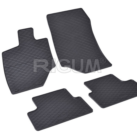 Alfombrillas de coche Peugeot 3008 MHEV, fabricación 2024 - presente, carrocería suv | 906318