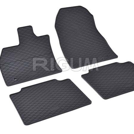 Alfombrillas de coche Lexus RZ, fabricación 2023 - presente, carrocería suv | 906325