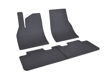 Alfombrillas de coche Tesla Model Y Facelift, fabricación 2025 - presente, carrocería suv | 906332