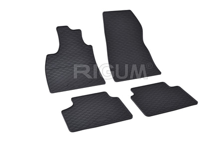 Alfombrillas de coche Dacia Duster III LPG, fabricación 06.2024 - presente, carrocería suv | 906370
