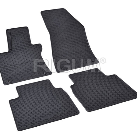 Alfombrillas de coche MG HS II, fabricación 07.2024 - presente, carrocería suv | 906554