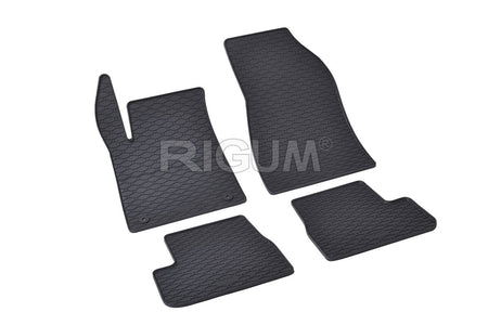 Alfombrillas de coche Citroen C3 IV, fabricación 04.2024 -presente, carrocería hatchback | 906592