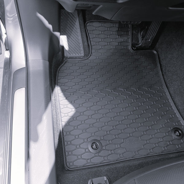 Alfombrillas de coche Toyota Camry XV80 Hybrid, fabricación 2024 - presente, carrocería sedán | 906660