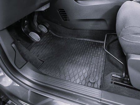 Alfombrillas de coche Citroen C3 Aircross II, fabricación 06.2024 - presente, carrocería suv | 906691