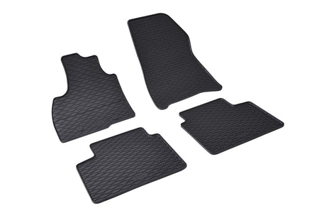 Alfombrillas de coche Dacia Bigster MHEV, fabricación 2025 - presente, carrocería suv | 906707