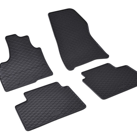 Alfombrillas de coche Dacia Bigster MHEV, fabricación 2025 - presente, carrocería suv | 906707
