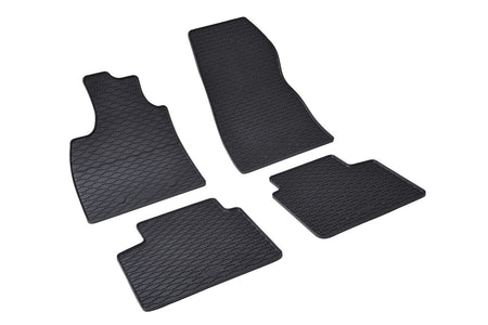 Alfombrillas de coche Dacia Bigster Hybrid, fabricación 2025 - presente, carrocería suv | 906714